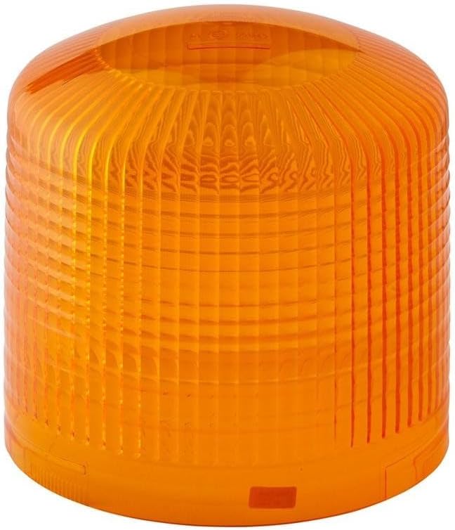 HELLA - Lichtscheibe, Rundumkennleuchte - gelb - 9EL 862 172-001