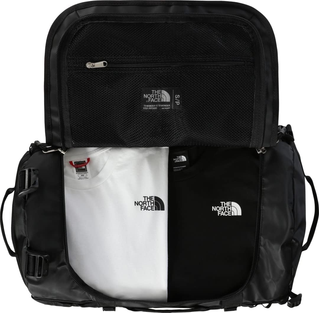 The North Face Reisetasche Base Camp Duffel [Tnf Black/Tnf White"], [Tnf Black/Tnf White"]