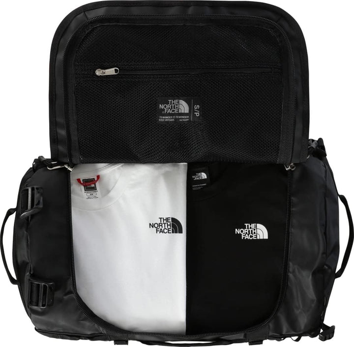 The North Face Reisetasche Base Camp Duffel [Tnf Black/Tnf White"], [Tnf Black/Tnf White"]