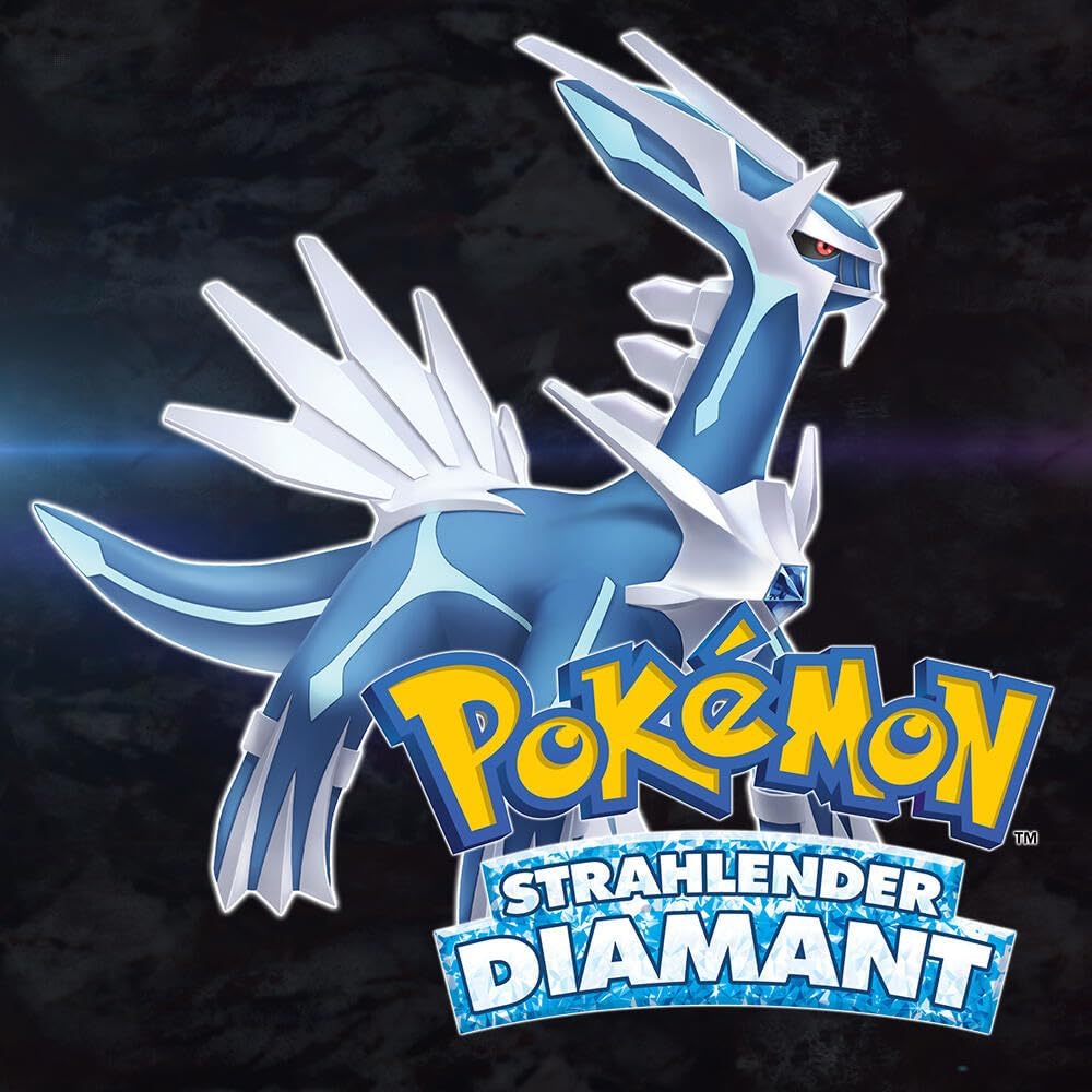 NINTENDO FRANCE SARL Pokemon, Diamant, Verzierung, Swi V