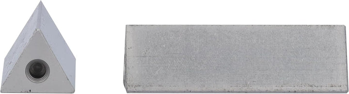 Ersatzschneide | 1 Stück | für STUBAI Bolzenschneider 780 mm + 920 mm mit auswechselbaren Dreikantsc