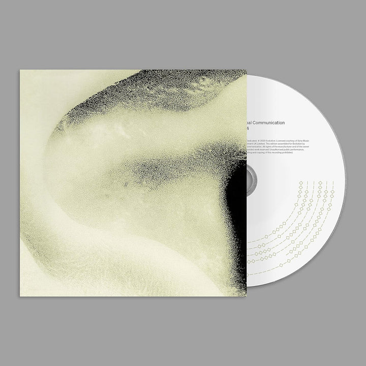 Transmissions set), Audio-CD