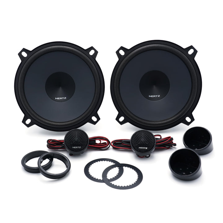 Hertz K 130 - KIT - 13cm Lautsprecher Komposystem