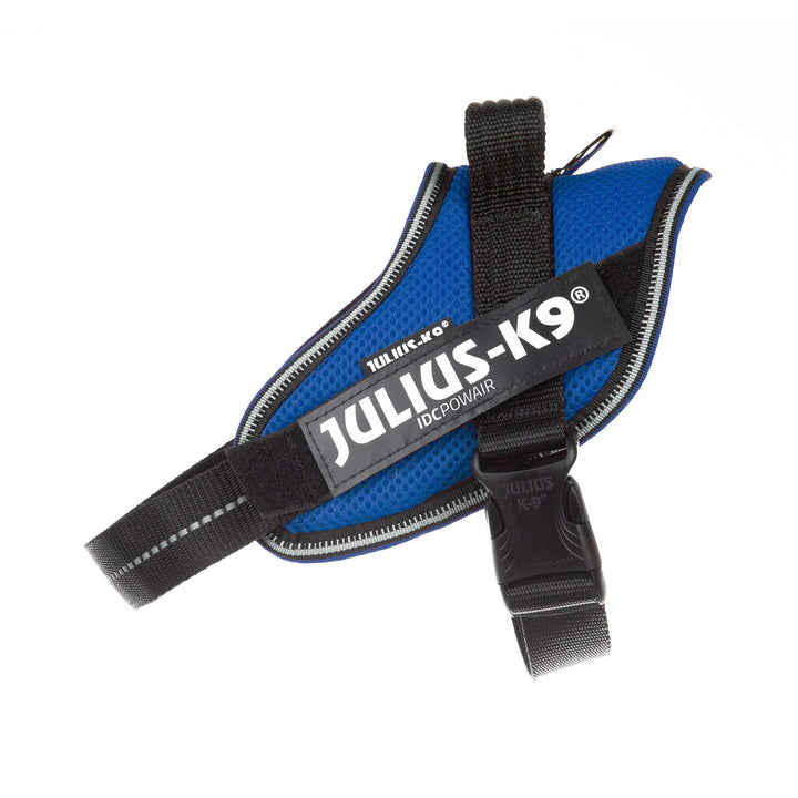 Julius-K9, IDC Powair Hundegeschirr, Grösse: S / Mini, Blau Blau S/Mini, Blau S/Mini