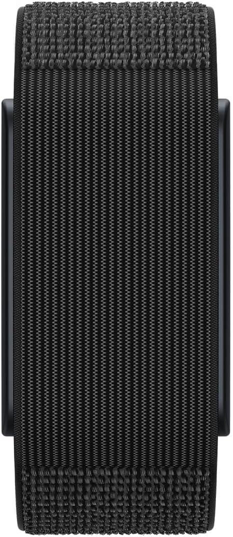 Amazfit Helio Strap Smart Band Fitness-Tracker, 24/7 Aktivitäts und Schlaftracker mit Herzfrequenz,
