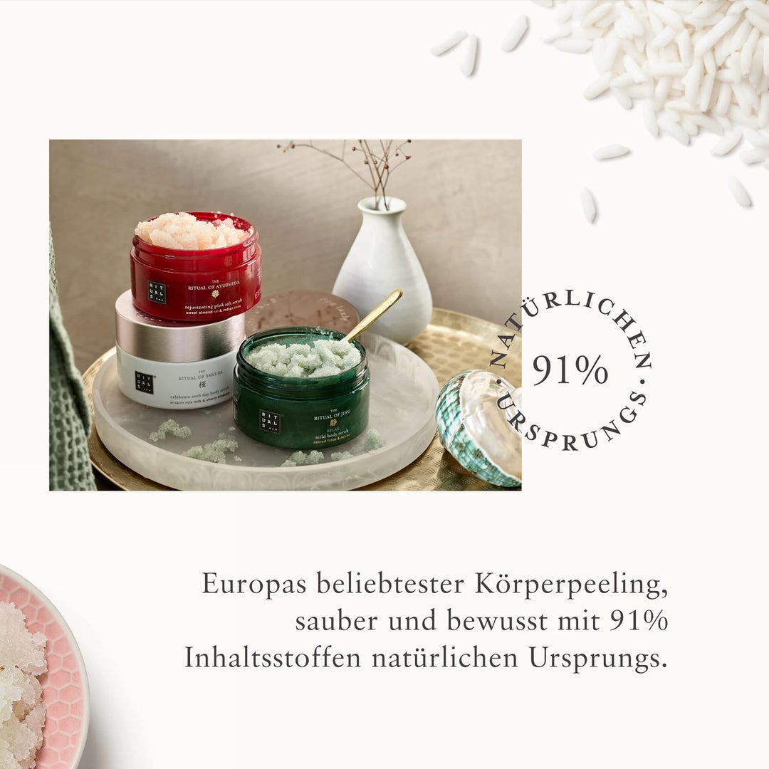 RITUALS The Ritual of Sakura Körperpeeling, 250 g 249.48 g (1er Pack), 249.48 g (1er Pack)