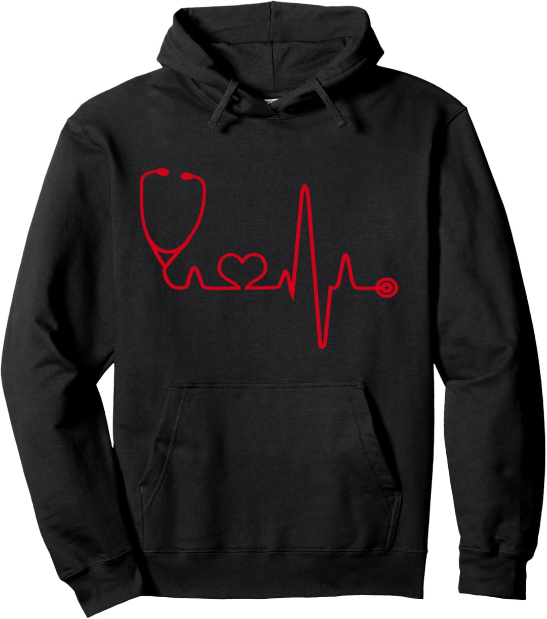 Notfallsanitäterin Sanitäter Notfallsanitäter Geschenk Pullover Hoodie