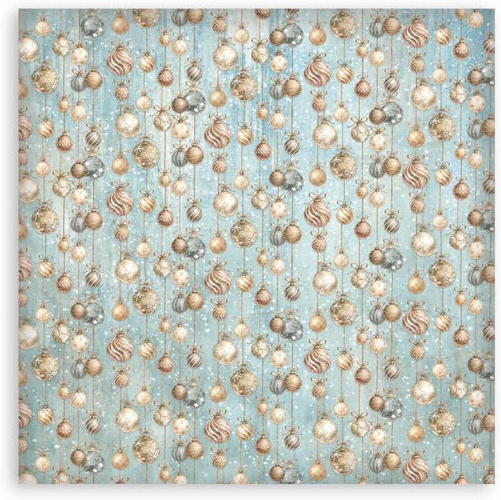 Stamperia - Scrapbook Paper Pad for Scrapbooks, Albums, Cards, Bullet Journals and More, Acid Free,