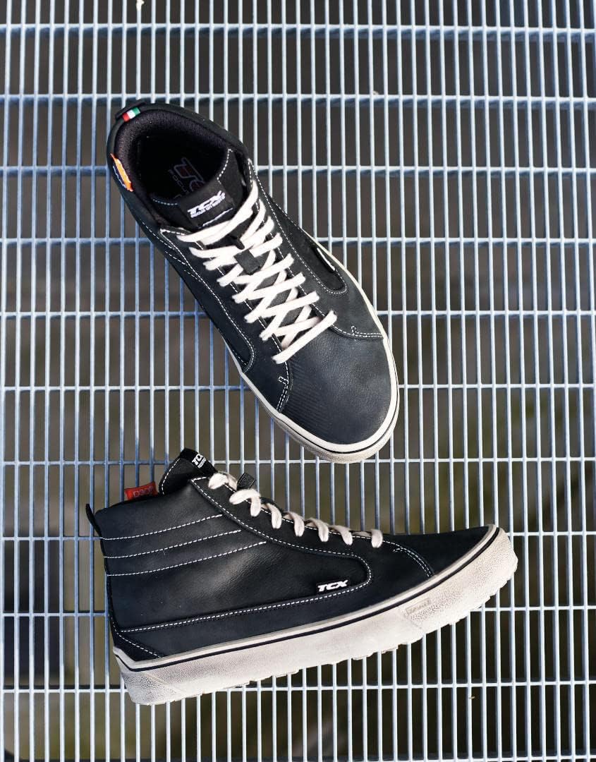 TCX 9407w Street 3 Wp Motorradschuhe Herren