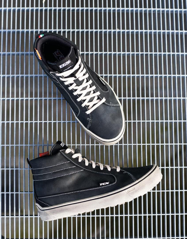 TCX 9407w Street 3 Wp Motorradschuhe Herren