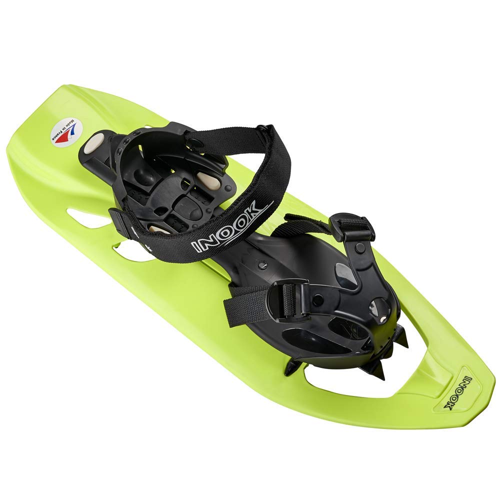 Inook ADO Light Kinder Schneeschuhe I Grösse EU 34-43 I Schneeschuhe I Allround Schneeschuh für Kind