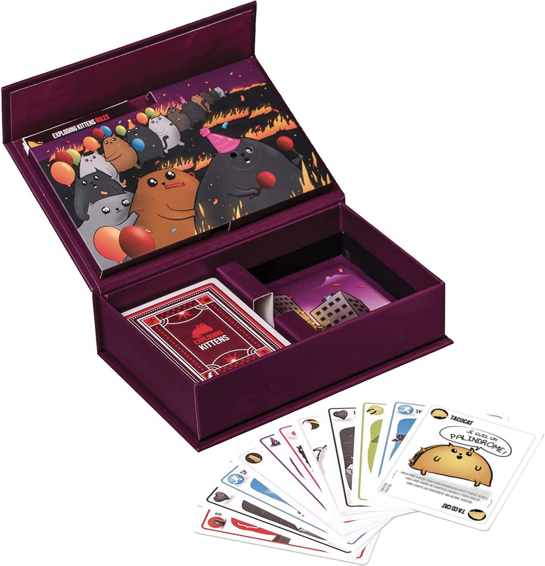 Jeu+-+Exploding+Kittens+%3A+Edition+Festive Festive Edition, Festive Edition
