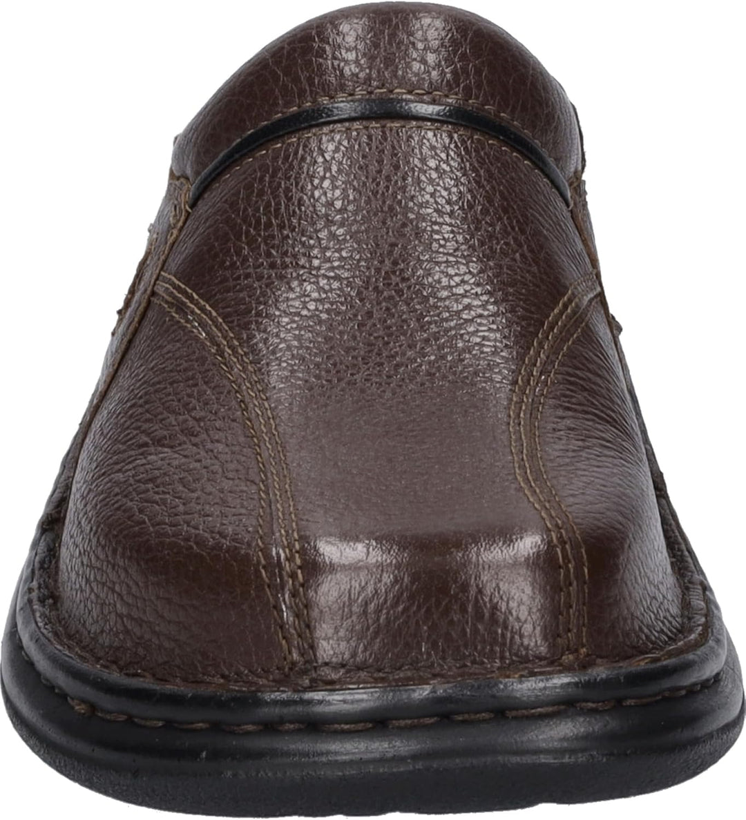Josef Seibel Klaus, Herren Mules/Pantoletten 40 EU Braun, 40 EU Braun