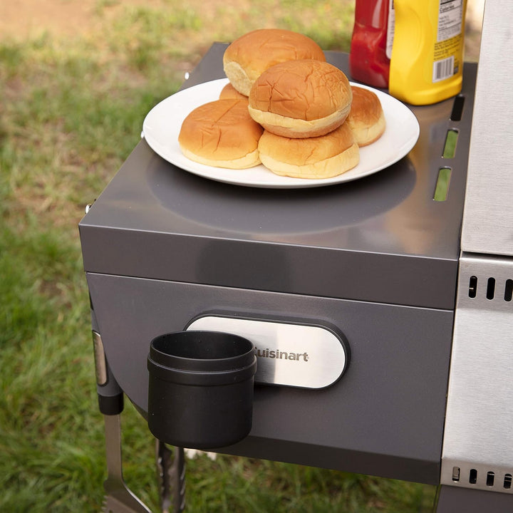 Cuisinart CCH-325 magnetischer Getränkehalter, Magnetischer Getränkehalter