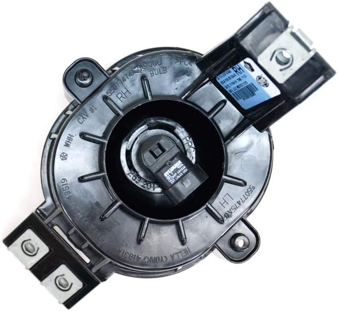 Mopar Dodge Ram Nebelscheinwerfer 55077474AE