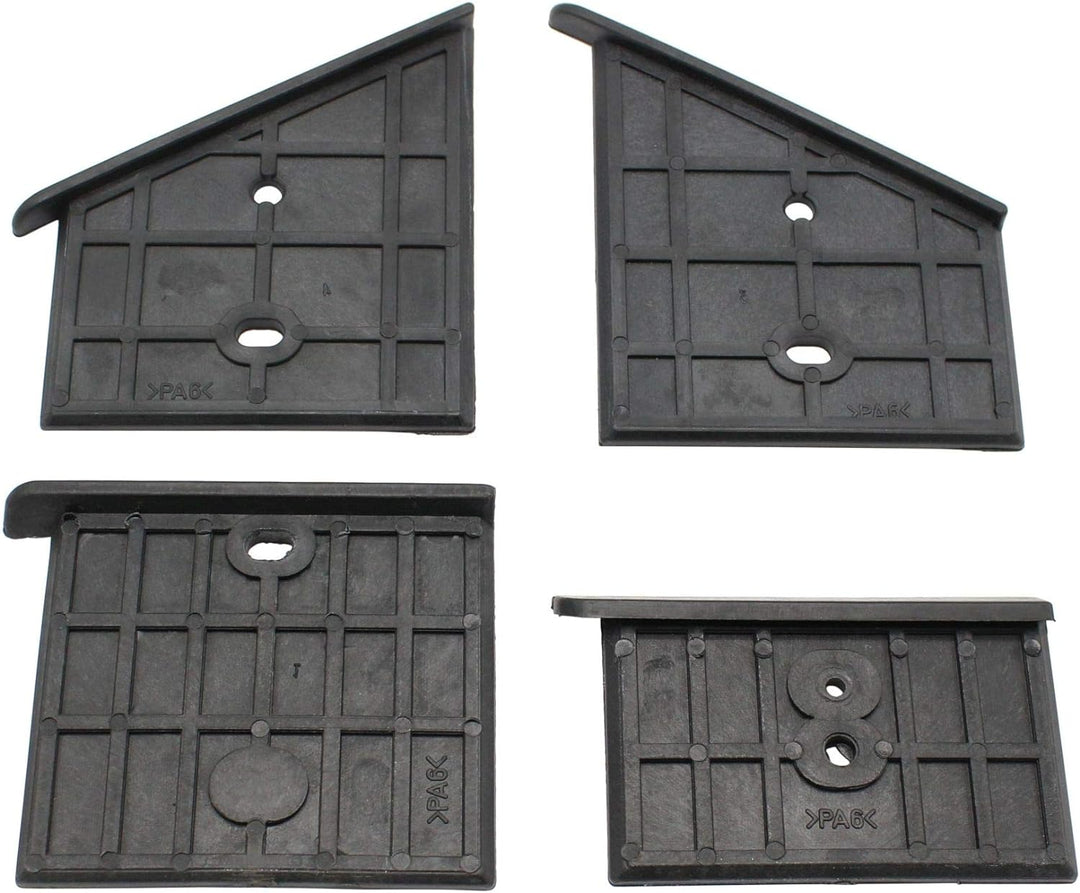 SECURA Kunststoffführungen oben kompatibel mit Crossfer T8-400 Holzspalter