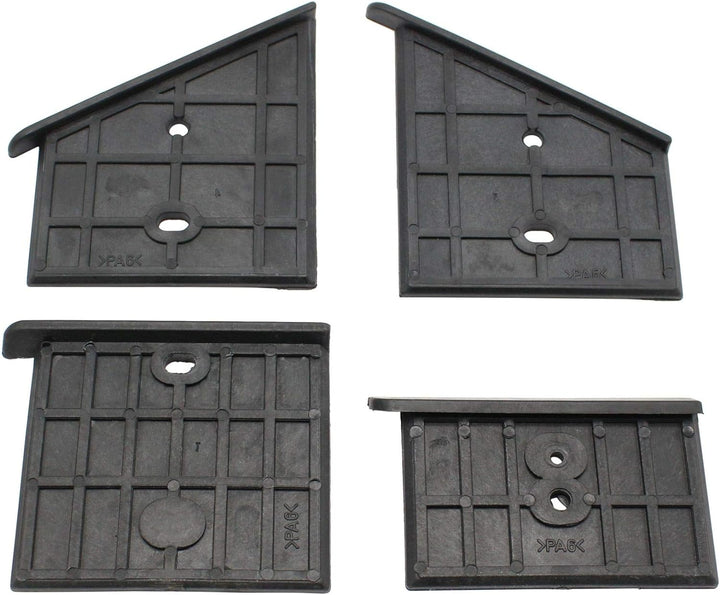 SECURA Kunststoffführungen oben kompatibel mit Crossfer T8-400 Holzspalter