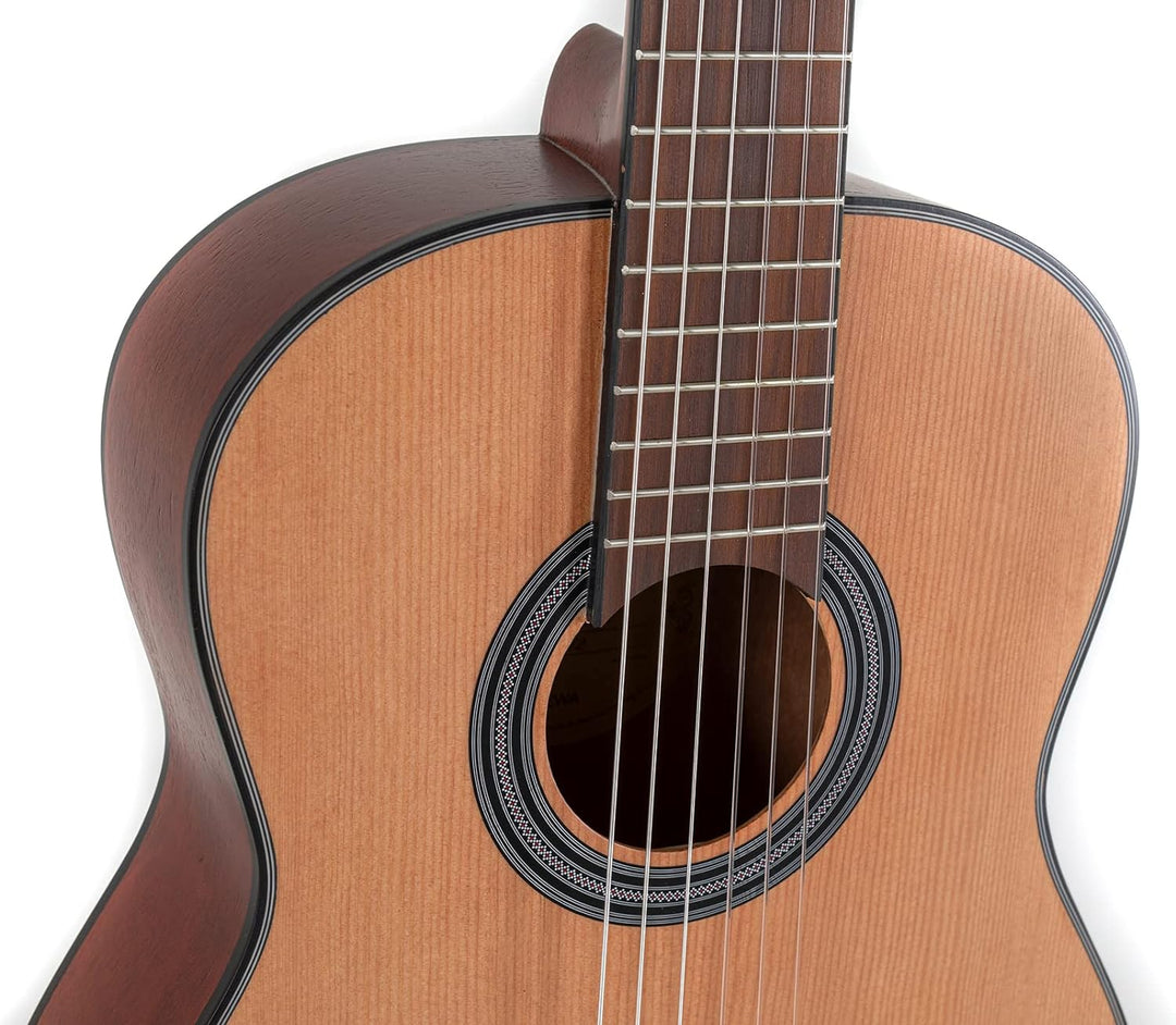 Klassikgitarre Student Cedar 1/2, 1/2