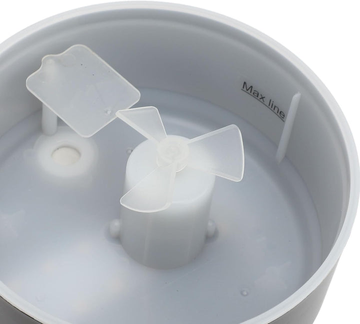 Cannon Luftbefeuchter mit Timer für Schlafzimmer, Cannon Blast Aromatherapie-Luftbefeuchter-Diffusor