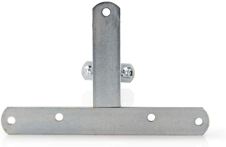 Nedis - Satelliten Wandhalterung - 300 mm - 900 mm - Stahl 32-42 mm | 550 mm Silber, 32-42 mm | 550