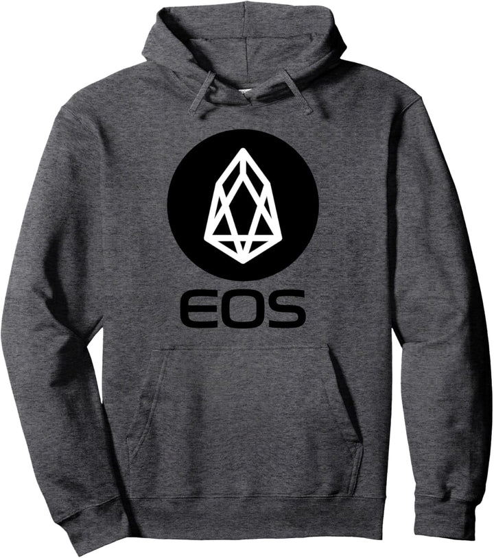EOS Münze Kryptowährung 3.0 Technologie eos Pullover Hoodie