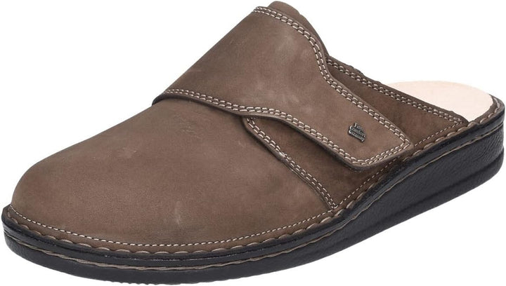 Finn Comfort Unisex Amalfi Pantoletten, Malt