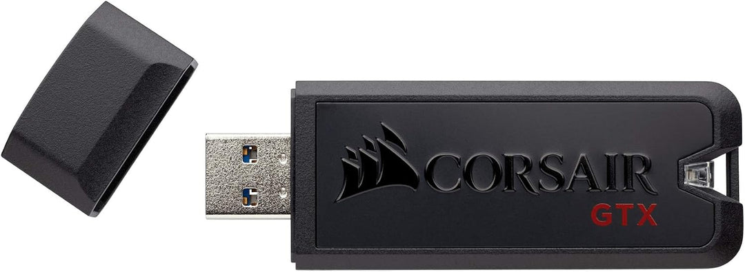 Corsair Flash Voyager GTX 1 TB USB-Stick USB 3.1 schwarz Voyager GTX 3.1 1TB