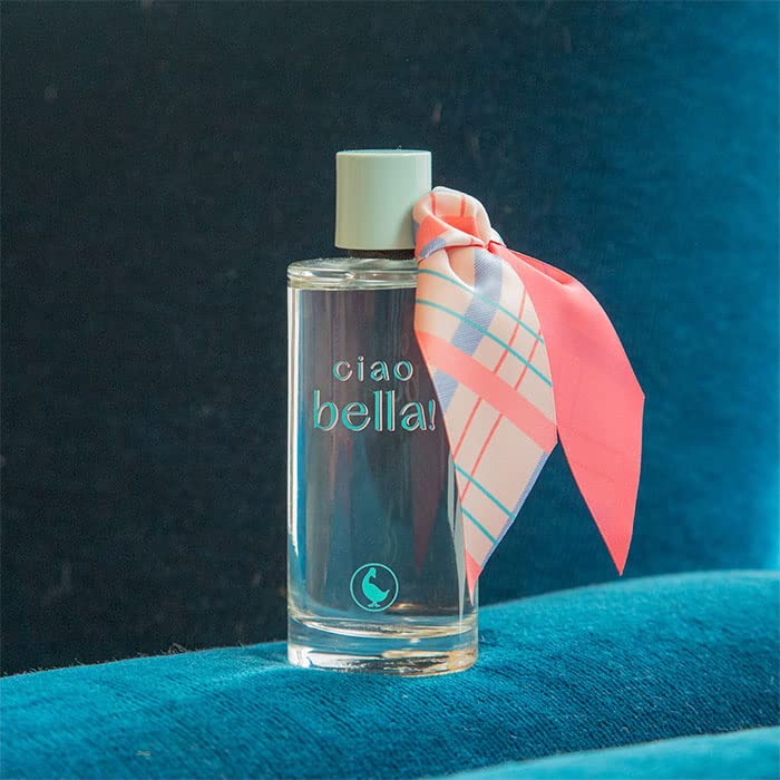 El Ganso Ciao Bella! Eau de Toilette für Frauen, mit floral-zitrischem Duft, 125ml Zerstäuber