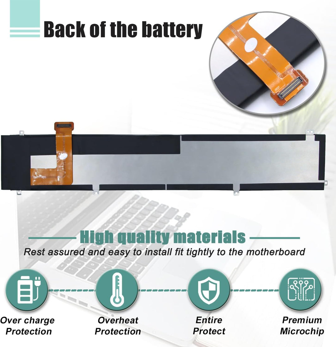 BTY-L77 Laptop Akku für MSI GT72 2PC 2PE 2QD 2QE 6QD 6QE GT72S G-037 6QD 6QE 6QF GT72VR 6RD 6RE 7RD