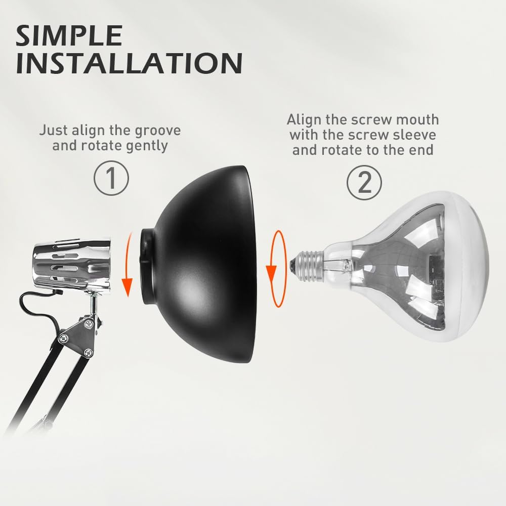 DUEBEL Heizlampe für Süssigkeitenherstellung - Erschwinglicher Süssigkeiten-Heizer, perfekt für Anfä