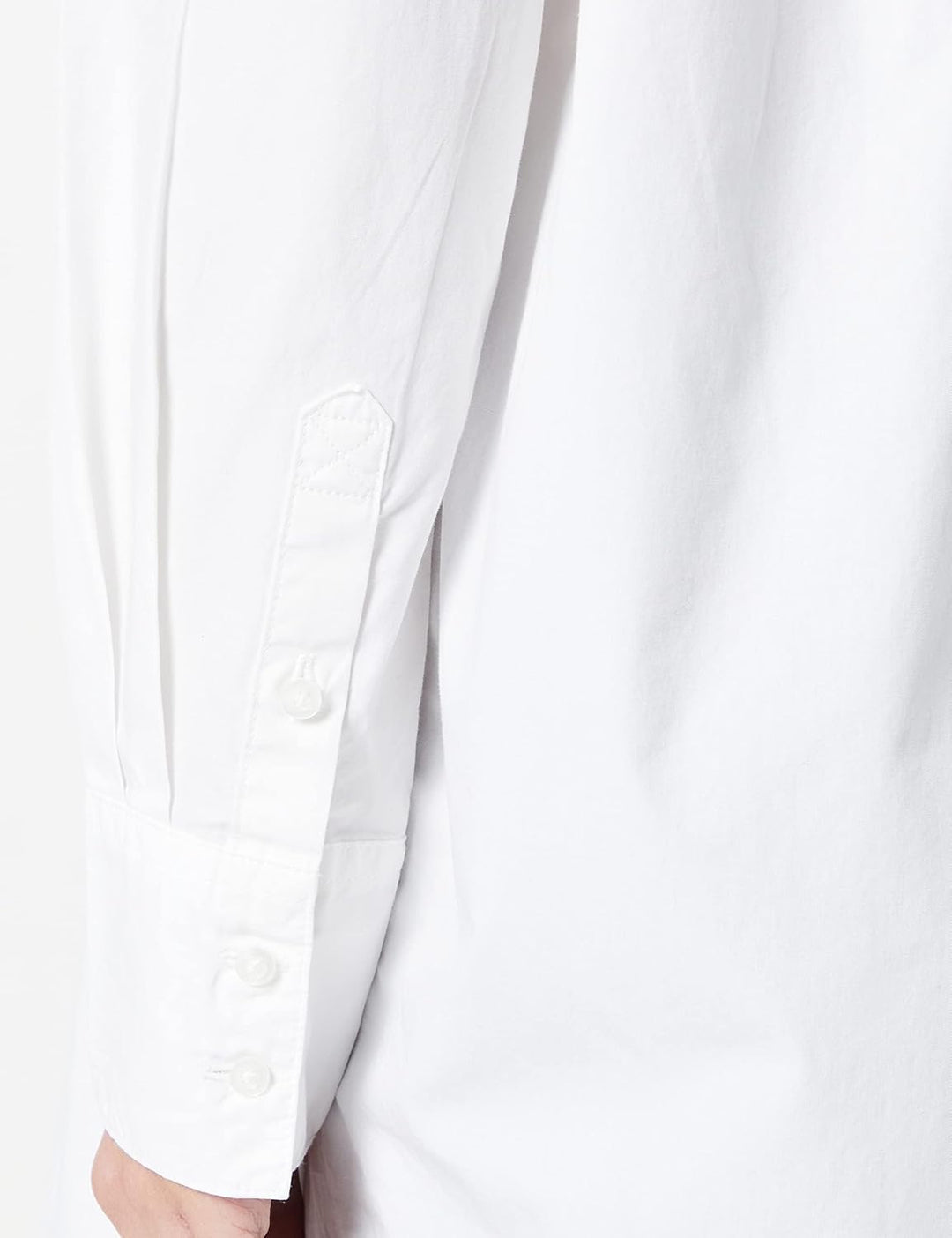 s.Oliver Damen Blusen Langarm 38 Creme 0210, 38 Creme 0210