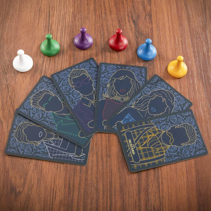 Clue Signature Collection