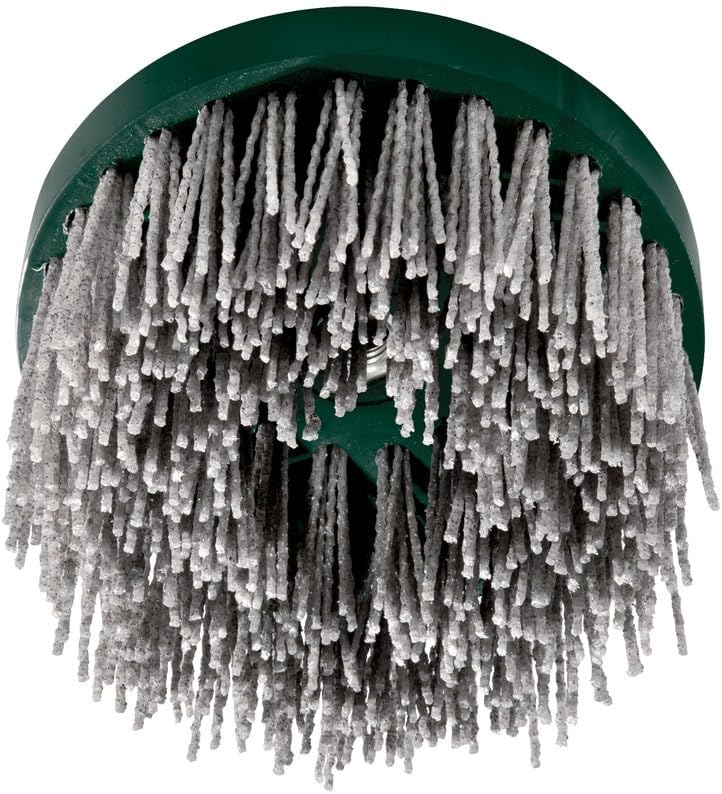 Metabo Tellerbürste (SiC-Schleifborsten, gewellt; Ø 130 mm, Körnung: P 60, max. Geschwindigkeit: 19