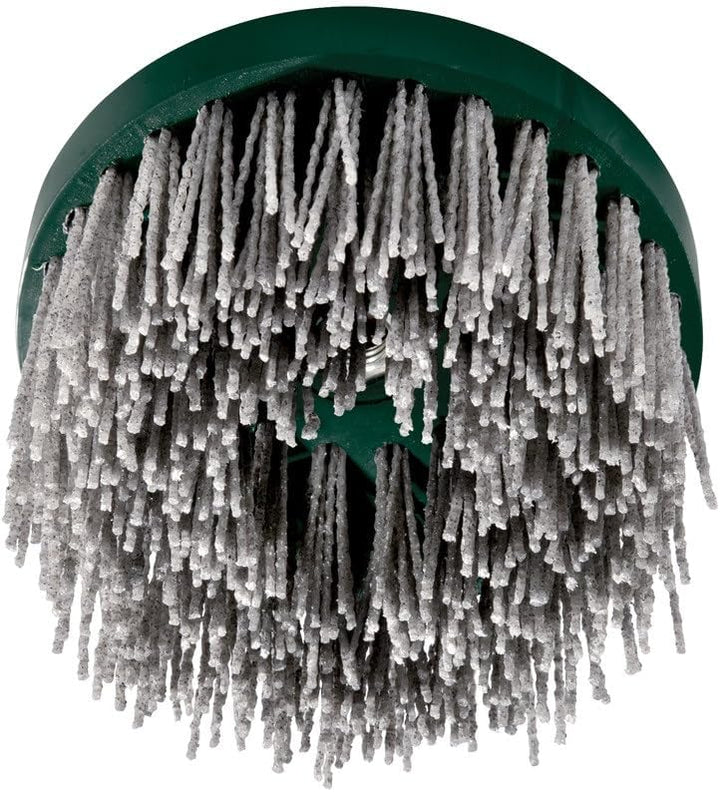 Metabo Tellerbürste (SiC-Schleifborsten, gewellt; Ø 130 mm, Körnung: P 60, max. Geschwindigkeit: 19