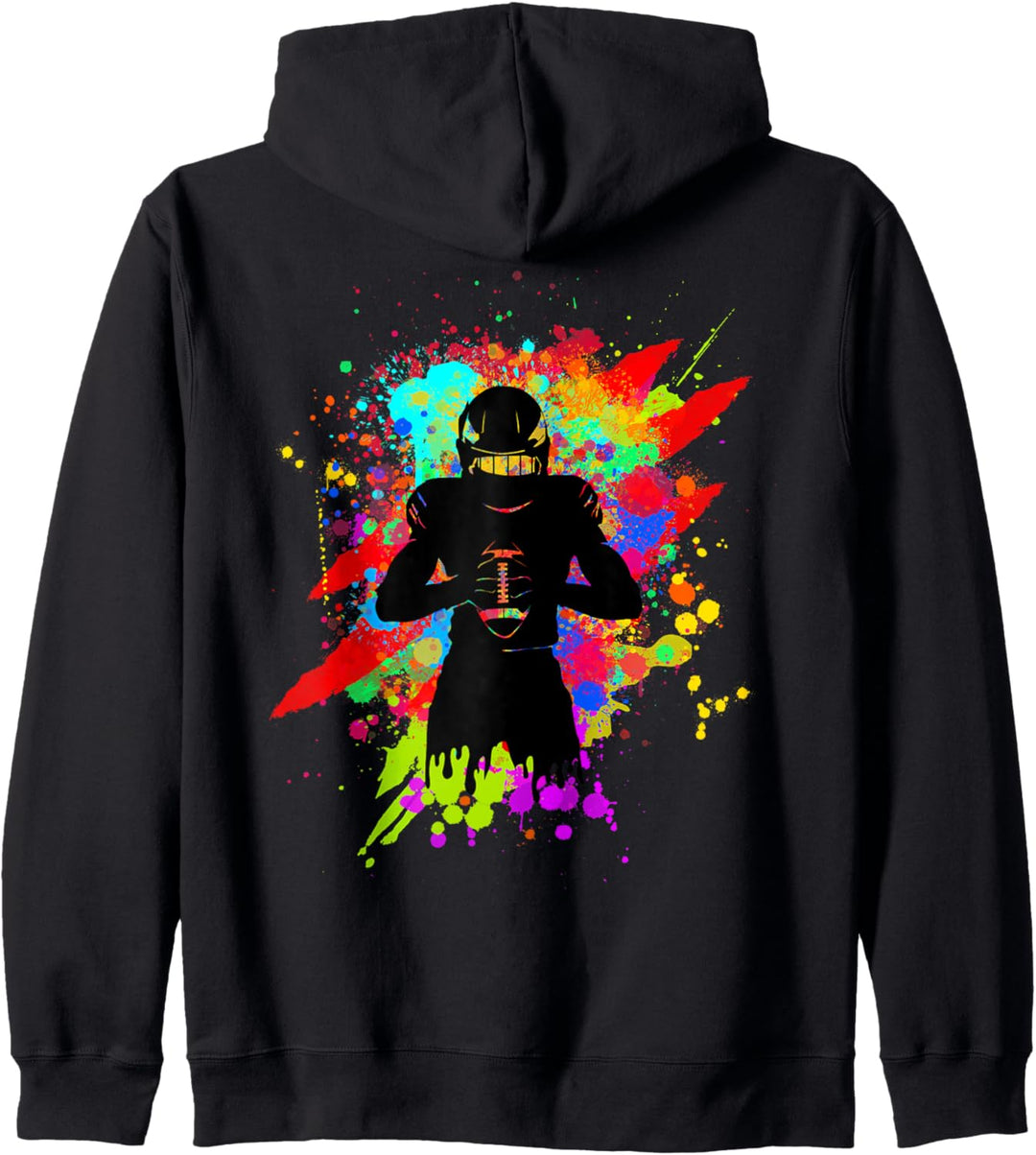 New American Football Sport für Trikot Fans Kapuzenjacke