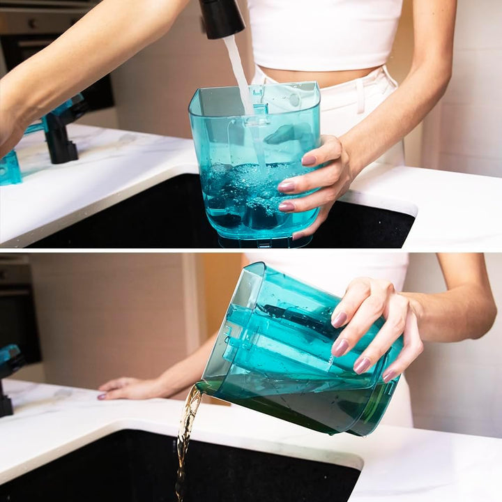 Cecotec Teppich- und Polsterreiniger mit Kabel Compact Conga 3000 Carpet&Spot Clean X-Treme. 450W, 1
