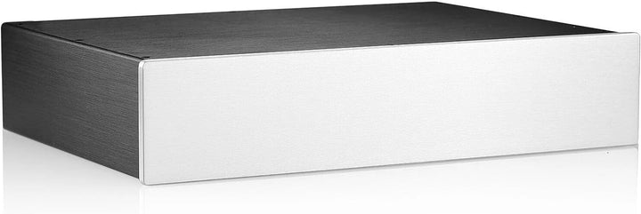 DIY Verstärker Aluminium Gehäuse Audio DAC Vorverstärker Chassis B430×T308×H92 (430×308×92 mm), 430&