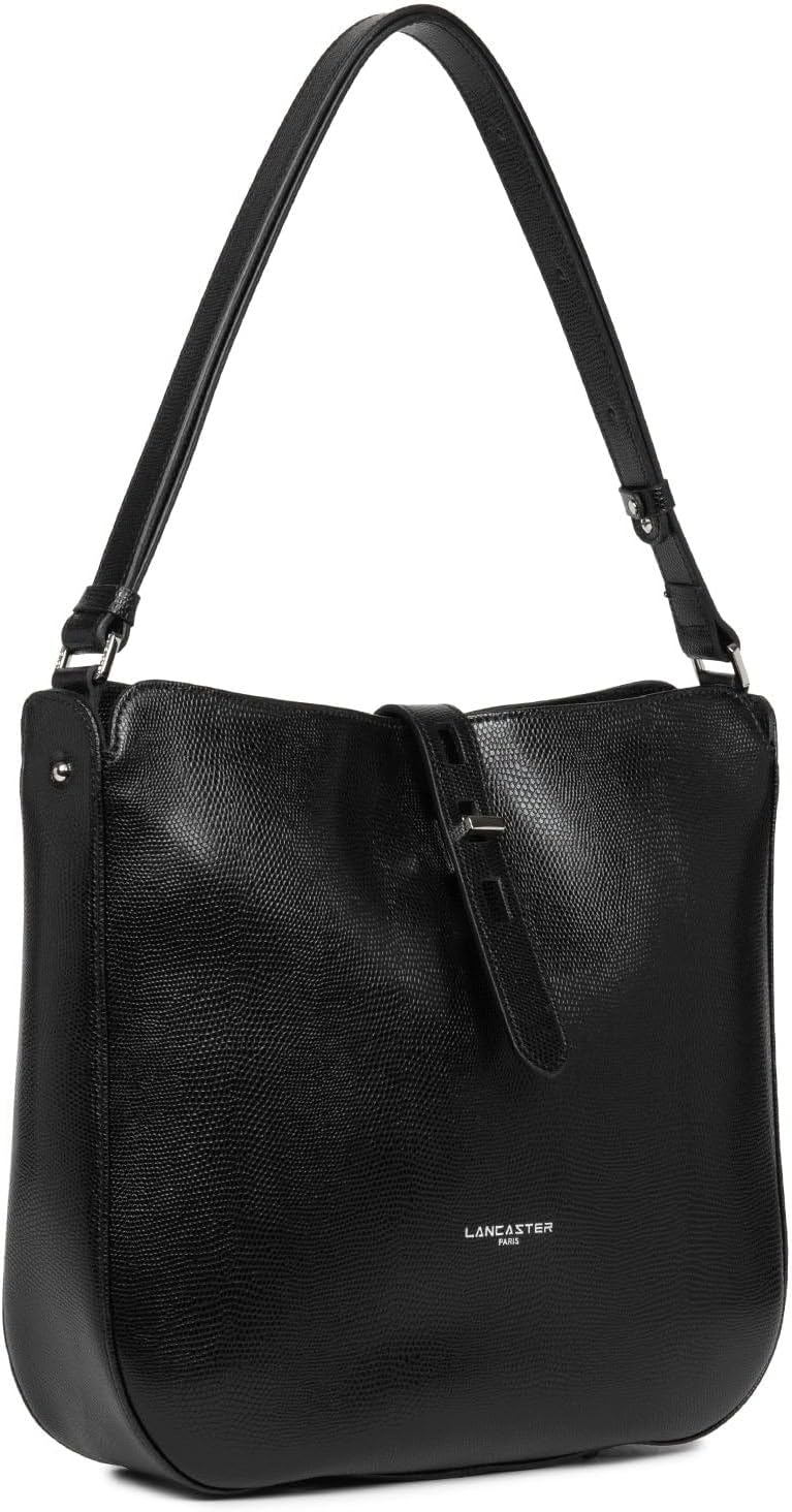 LANCASTER Schultertasche Einheitsgrösse Noir, Einheitsgrösse Noir