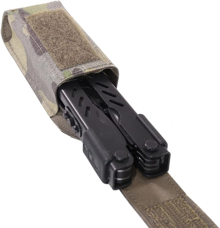 WARRIOR - A.S. was Laser Cut Multi Tool Pouch Multicam, Multicam