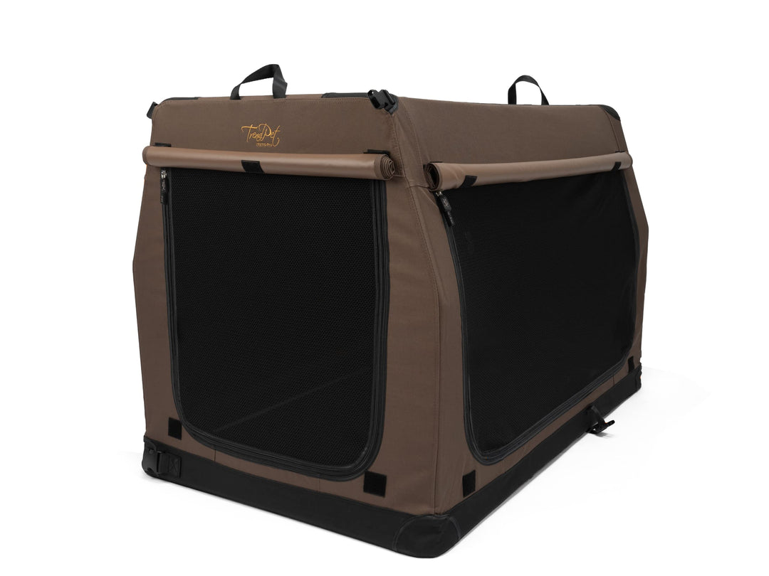 TrendPet Faltbare Hundebox TPX-Pro L 110 x B 70 x H 75 cm, L 110 x B 70 x H 75 cm