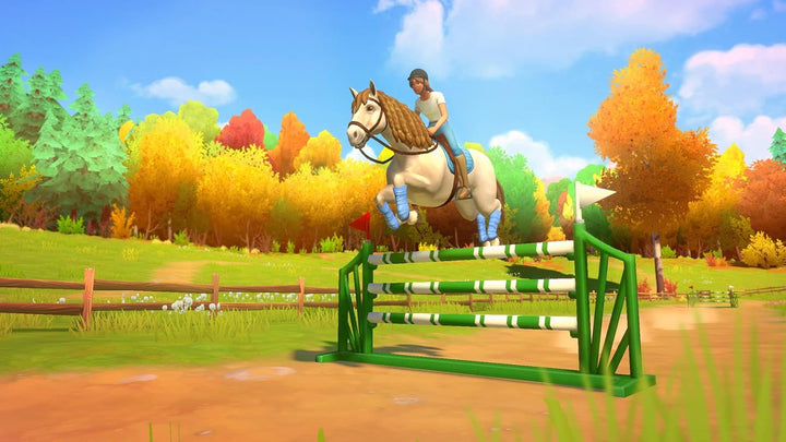 Horse Club Adventures 2: Hazelwood Stories (Nintendo Switch)