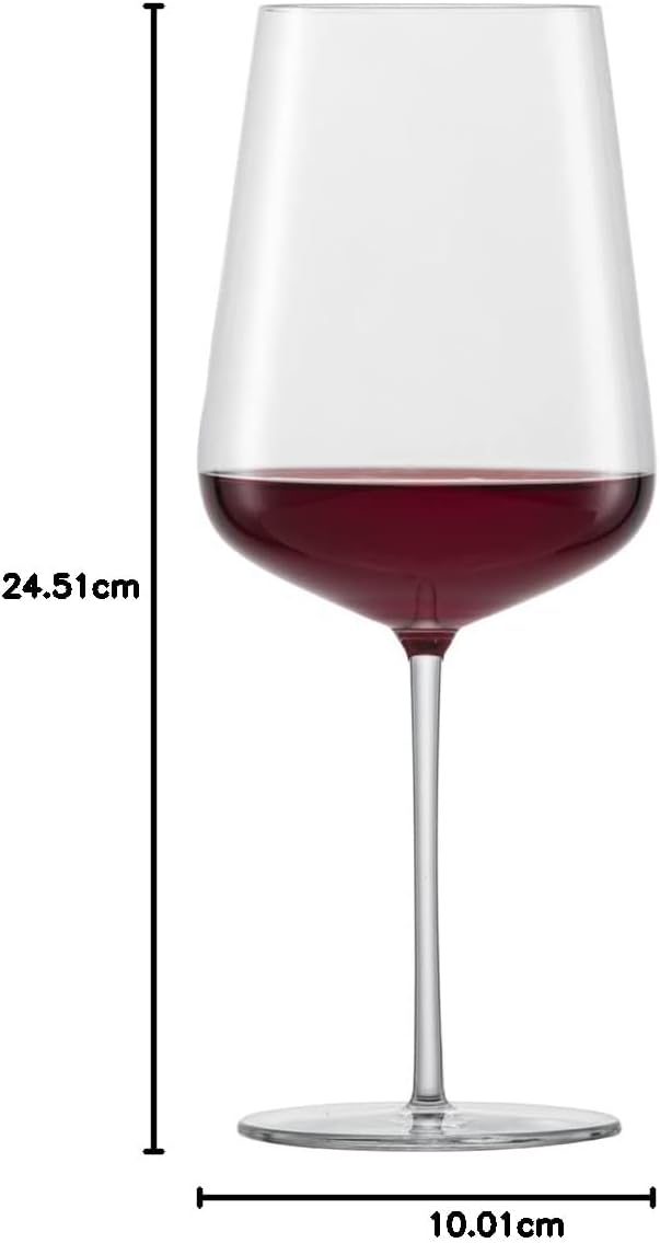 Schott Zwiesel 121408 Vervino Bordeaux Glas