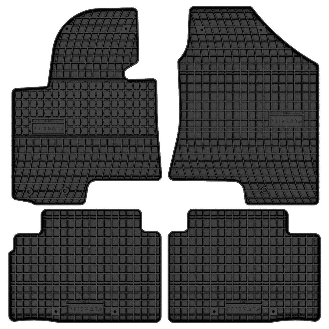 AGCPdirect 1425 Gummi Matten Fussmatten Set für Hyundai Tucson 2009-2015