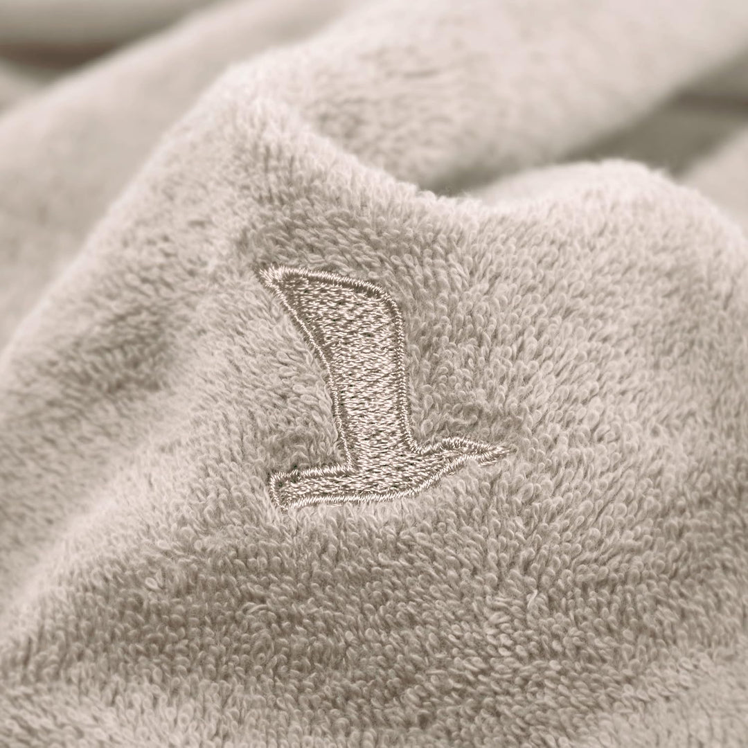 Möve Superwuschel Saunatuch 80 x 200 cm aus 100% Baumwolle, Cashmere Cashmere 80 x 200 cm, Cashmere