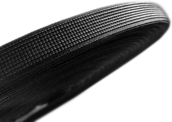 46 Meter Polyester-Korsettstangen, schwarz, Stangen, Basteln, Nähzubehör für Korsett-Kleidung, Kleid
