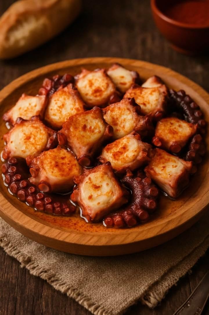 MGE - Holzteller Rund - Holzplatte - Fleischteller - Pizzateller - Schneidebrett - Kiefer - Set von