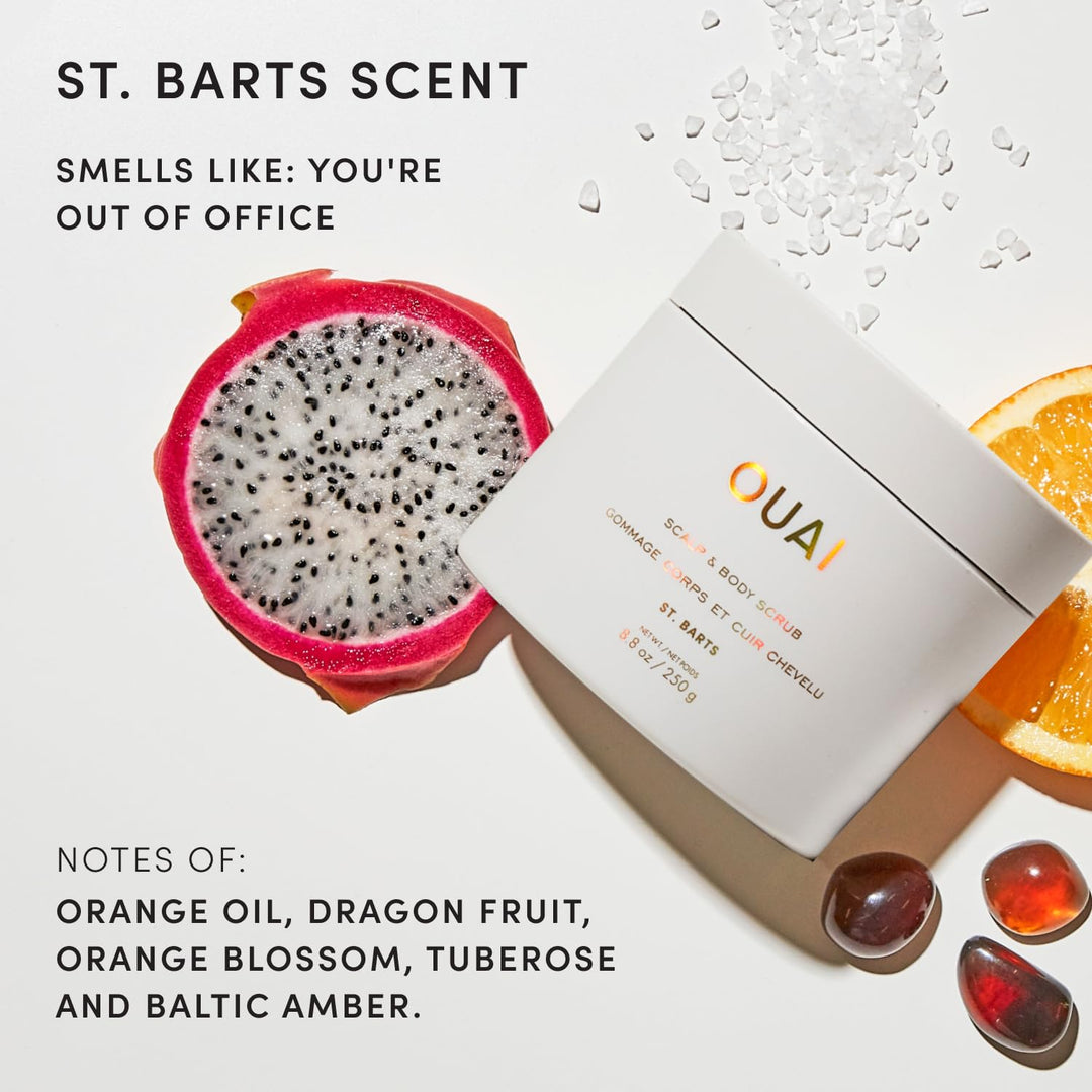 OUAI St. Bart&