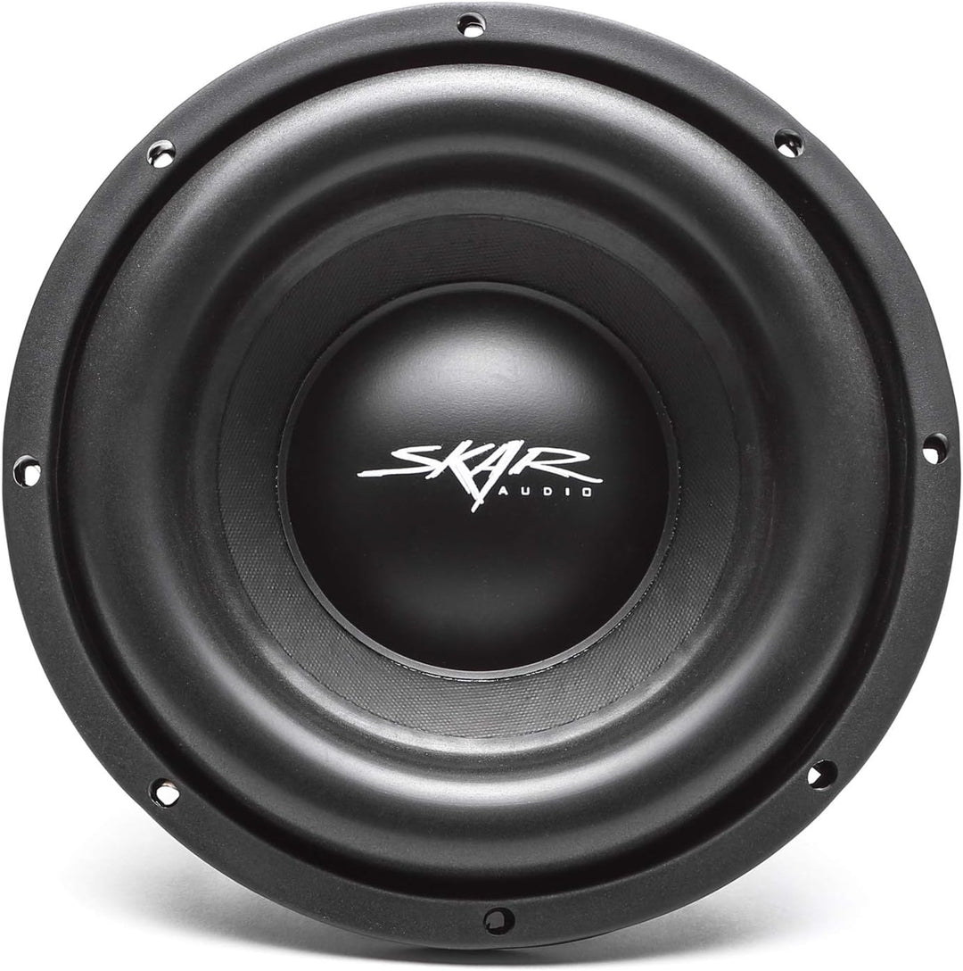 Skar Audio SDR-10D210 1200WattMaxPowerDual2OhmCarSubwoofer A141, 10" - Dual 2 Ohm