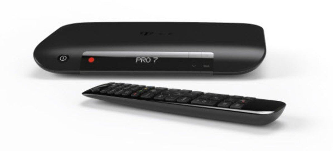 TELEKOM Media Receiver 200 schwarz Zweit-Media Receiver für EntertainTV in Verbindung mit MR 400