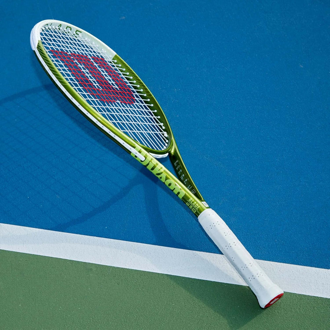 Wilson Blade Feel Team 103 Tennis Racket 4-3/8" (3), 4-3/8" (3)